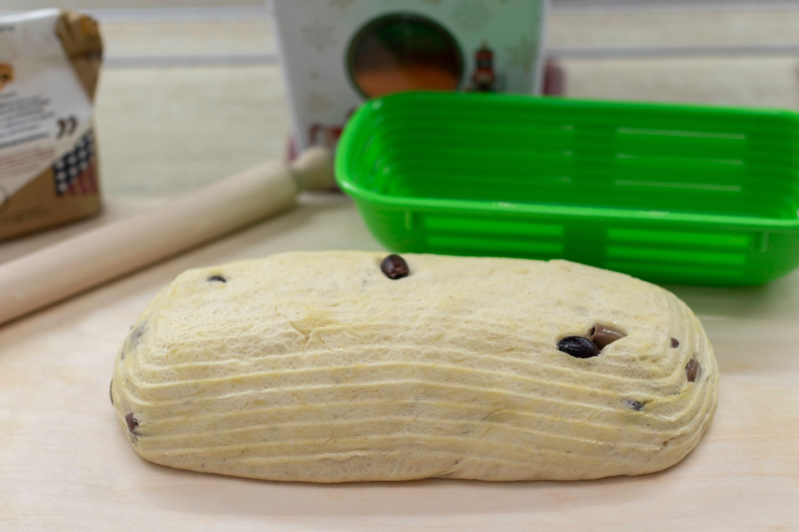 Stampo per pane
