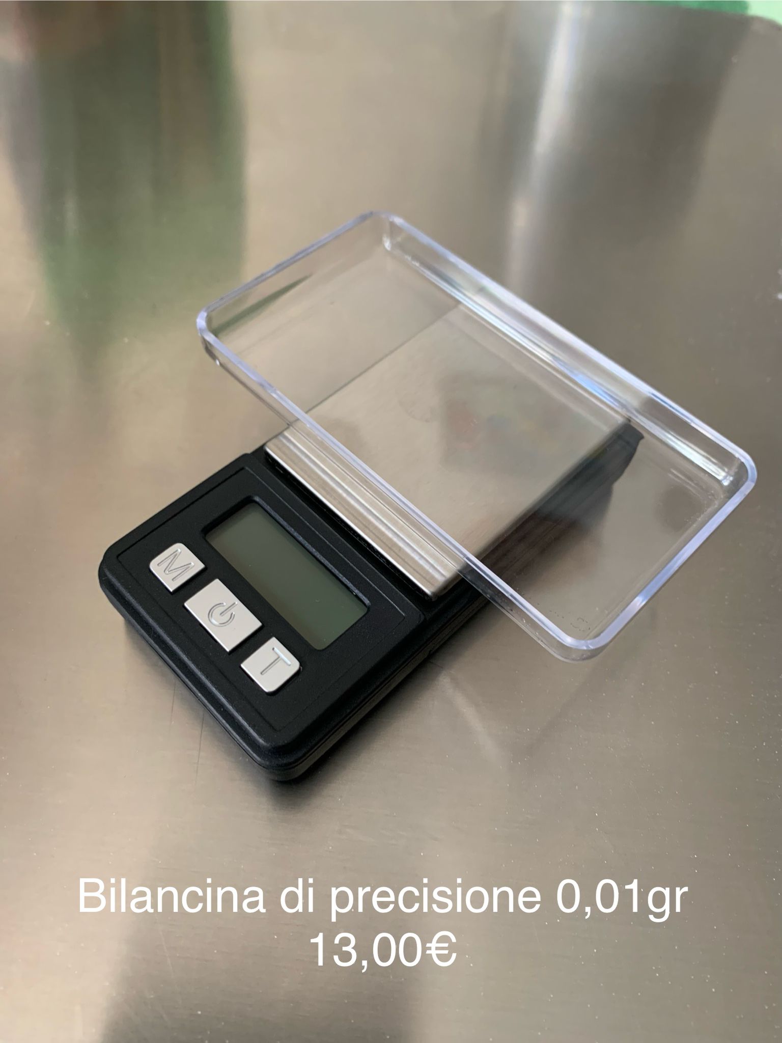 Bilancino precisione