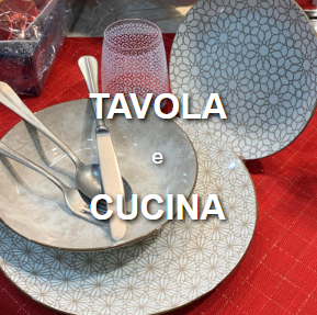 Tavola e Cucina