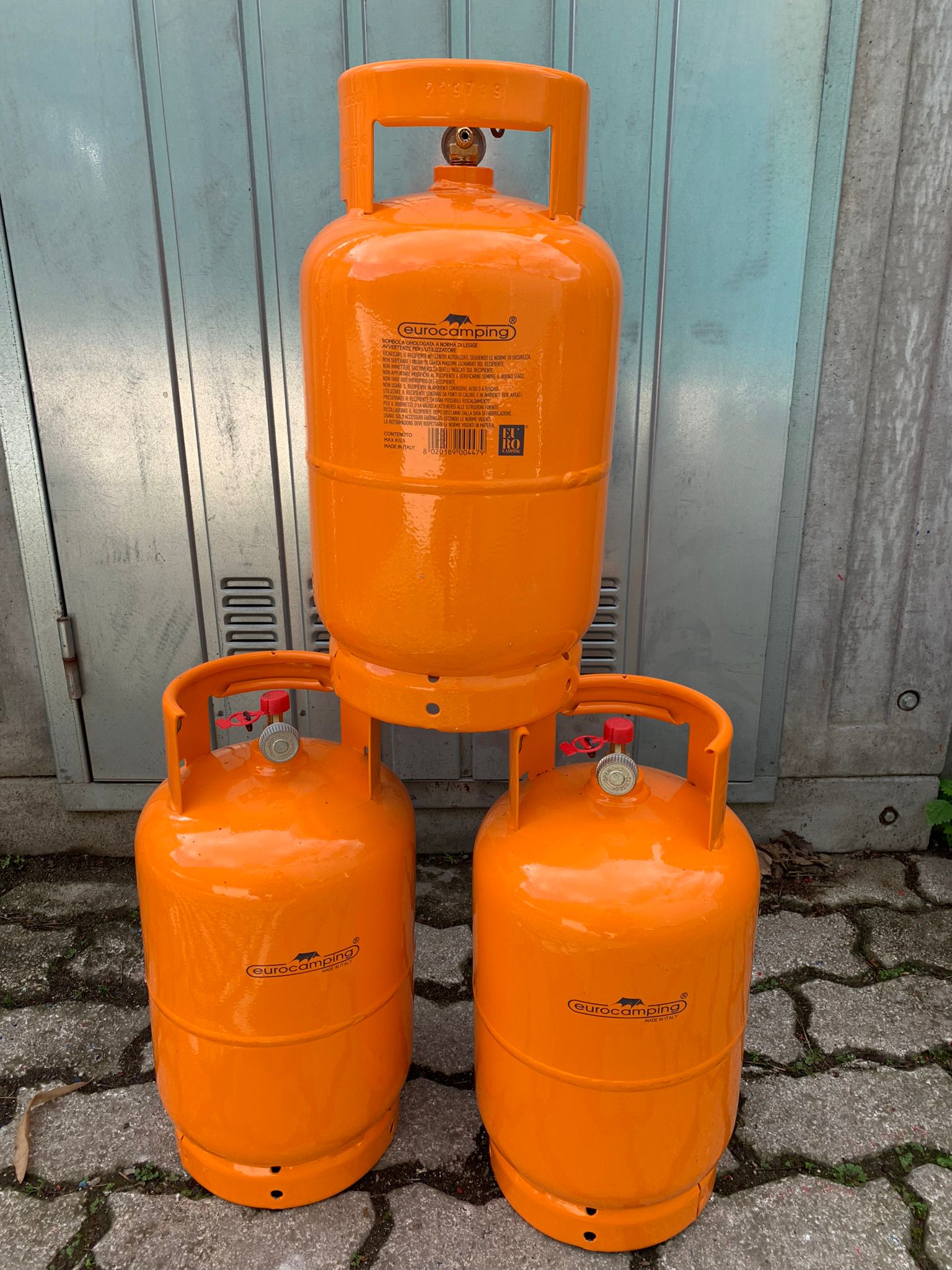Bombole camping 5kg