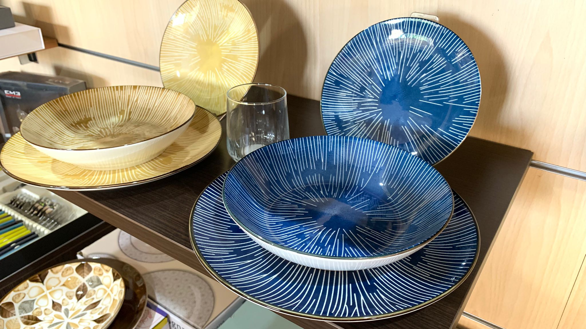 Servizio tavola