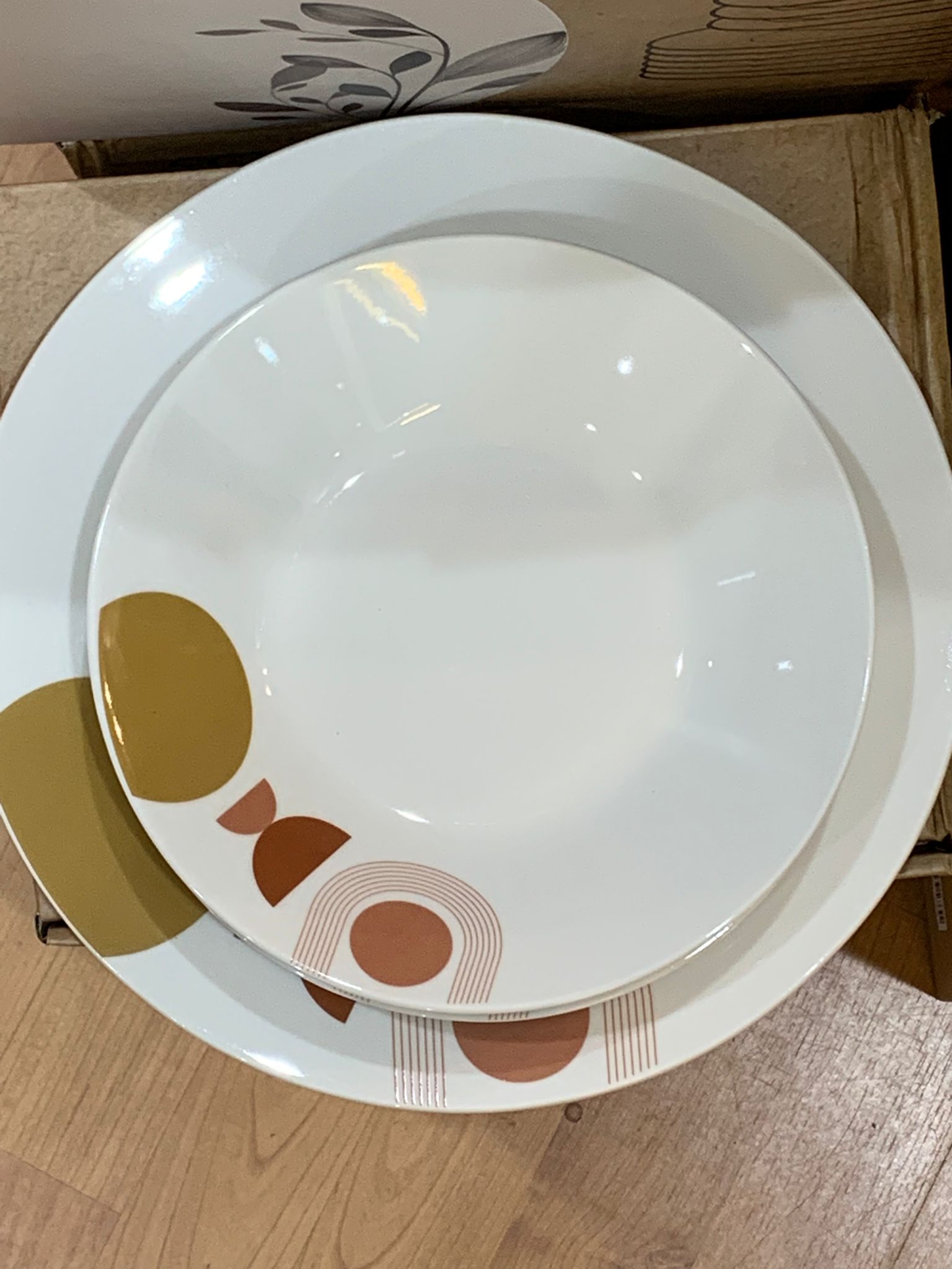 Servizio tavola