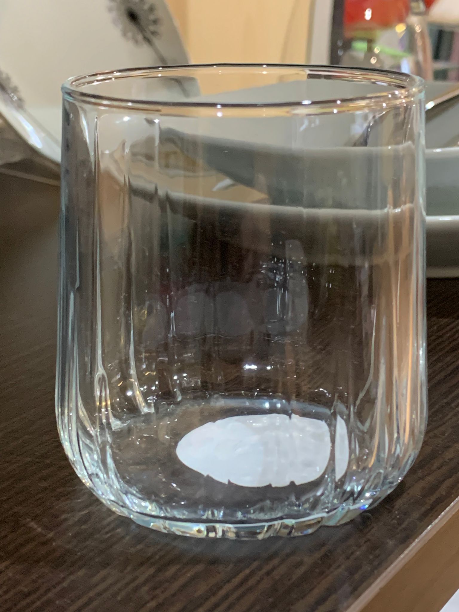 Bicchiere acqua