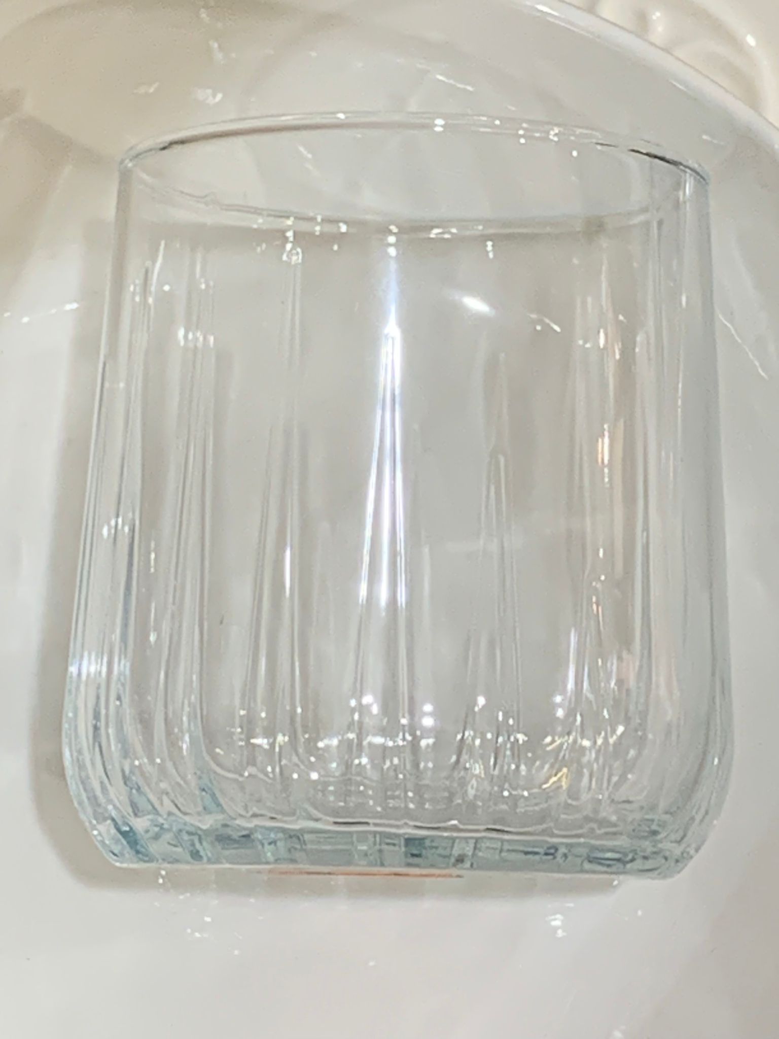 Bicchiere acqua