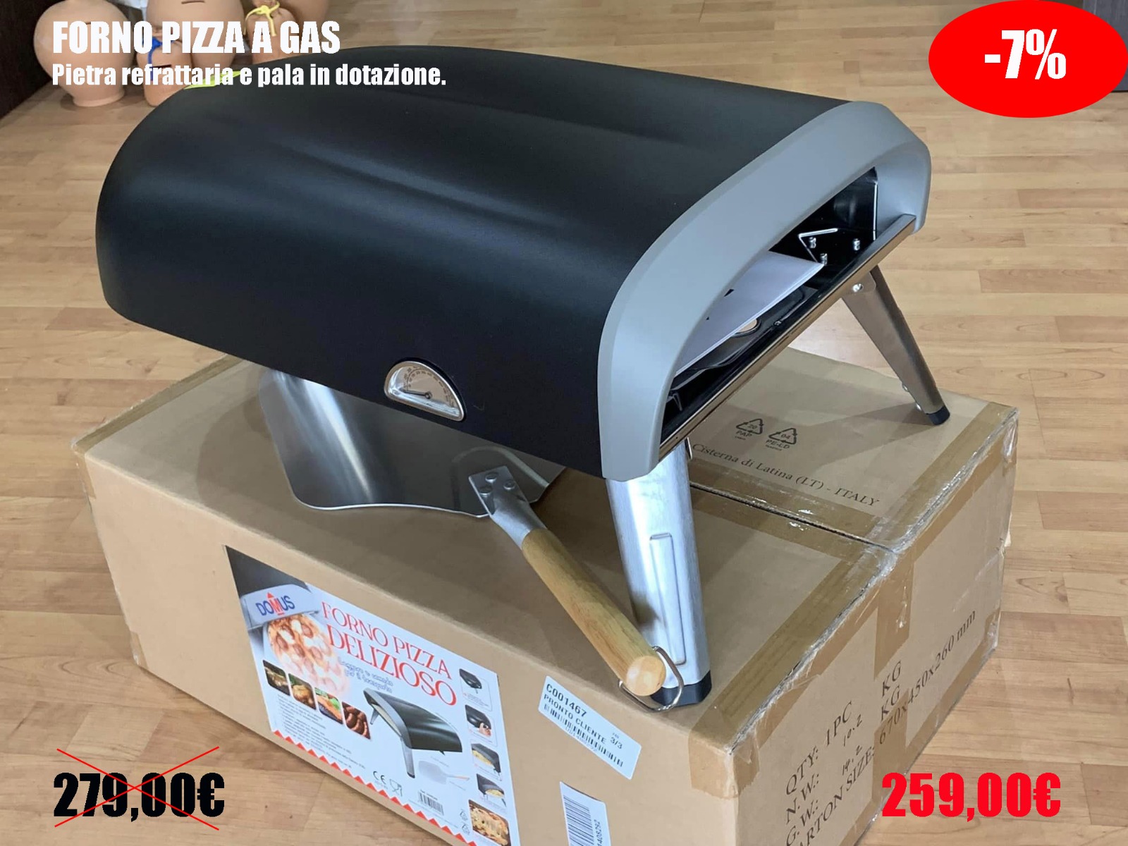 Forno Delizia